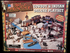 Wild frontier cowboy for sale  OXFORD
