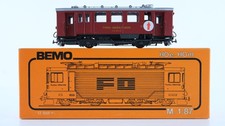 Bemo h0m 1297 gebraucht kaufen  Viersen