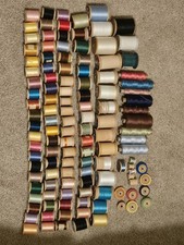 Wooden spools thread for sale  Ogden