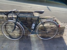 Dawes galaxy touring for sale  LEEK
