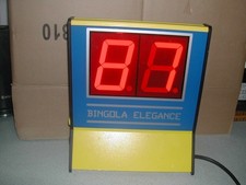 Bingola elegance bingo for sale  CARDIGAN