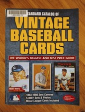 Standard catalog vintage for sale  DERBY