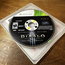 Usado, Disco de jogo Diablo 3 Reaper of Souls: Ultimate Evil Edition (Xbox 360, 2014) somente comprar usado  Enviando para Brazil