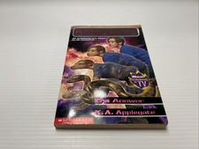 Vintage animorphs answer for sale  Houston