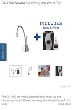 Instant hot water for sale  WIRRAL