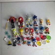 Sonic hedgehog figure for sale  LIVERPOOL