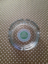 Cendrier rond vichy d'occasion  Marmande