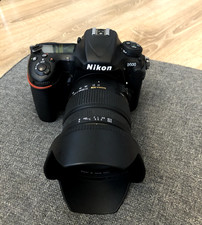 Nikon d500 sigma d'occasion  Avon