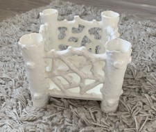Antique majolica white for sale  STOWMARKET