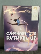 Affiche gymnastique rythmique d'occasion  Paris XVIII