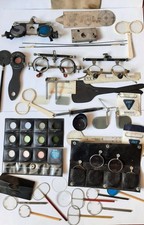 Vintage optician optometrist for sale  NORWICH