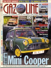 Gazoline 2001 mini d'occasion  Colombes