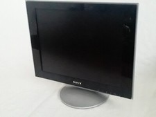 Monitor de computador retrô 15" VGA Sony SDM-HS53 4:3 1024x768 LCD colorido preto/prata comprar usado  Enviando para Brazil