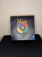 Brettspiel phase brettspiel gebraucht kaufen  Kraichtal