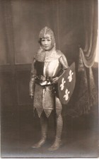 Postcard bambino costume usato  Italia