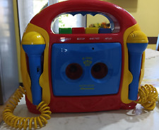 Canta riproduttore musicassett usato  Priolo Gargallo