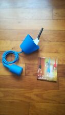 Suspension bleue plafonnier d'occasion  Cherbourg-Octeville-