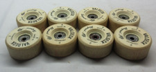 ASIS Vintage Vanguard Valdeck 63MM Rodas de Skate Conjunto de 8 Rolamentos Fafnir comprar usado  Enviando para Brazil