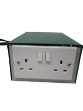 Isolation transformer power for sale  CROOK