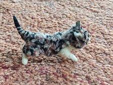 Kleines kuscheltier katze gebraucht kaufen  Nienburg (Saale)