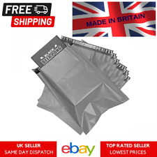 Strong grey mailing for sale  COLCHESTER