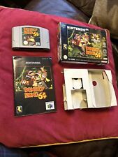 Donkey kong dk64 for sale  ABERDEEN