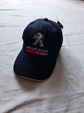 Casquette peugeot sport d'occasion  Embrun