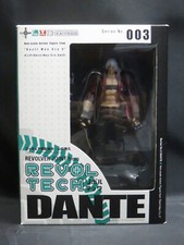 Boneco de ação Revoltech 003 DEVIL MAY CRY 3: Dante Kaiyodo (item reparado) comprar usado  Enviando para Brazil