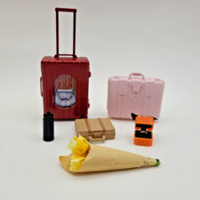 Barbie doll travel for sale  Twin Falls
