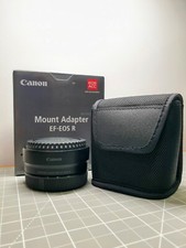 Canon mount adapter usato  Monteforte Irpino