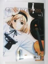 Gunslinger girl egmont gebraucht kaufen  Berlin