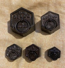 Set pesi ferro usato Set pesi ferro usato  Biella