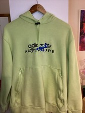 Adidas adventure lime for sale  PRESCOT