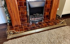 Vintage extending fireplace for sale  WAKEFIELD