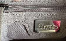 Bata wildleder tasche gebraucht kaufen  Landshut
