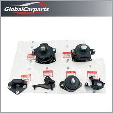 Conjunto de montagem de motor e trans 6 peças fabricante de equipamento original para 03-07 Honda Accord 2.4L Auto Trans comprar usado  Enviando para Brazil