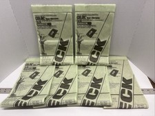 Sacos de vácuo tipo XL genuínos Oreck - 6 no total comprar usado  Enviando para Brazil