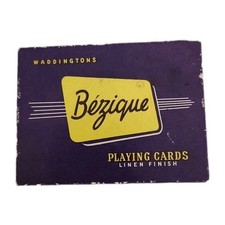 Bezique john waddington for sale  FAVERSHAM
