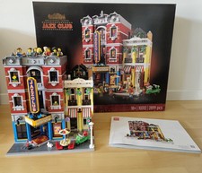Lego 10312 jazz gebraucht kaufen  Leverkusen