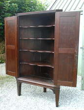 Antique oak victorian for sale  OKEHAMPTON