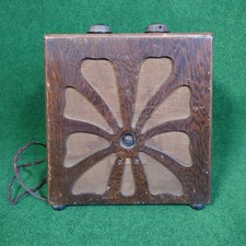 Vintage wooden kolster for sale  SANDY
