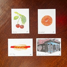 Inciardi mini prints for sale  New York