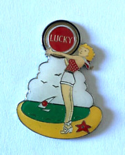 Pin pin lucky d'occasion  Aizenay