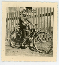 Vélo 1925 vintage d'occasion  Pagny-sur-Moselle
