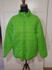 Blouson doudoune vert d'occasion  Chailles