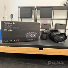 Panasonic dmc gh4r usato  Biancavilla