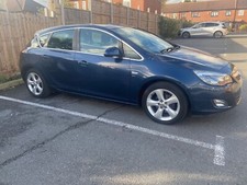 Vauxhall astra 1.6 for sale  CHIGWELL