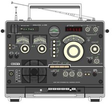 sony crf radio for sale sony crf radio for sale Fort Lauderdale