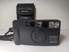 Compact argentique pentax d'occasion  Roussillon
