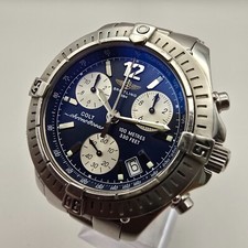 Swiss breitling colt for sale  EMSWORTH